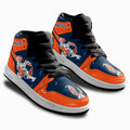 Denver Broncos Kid Sneakers Custom For Kids 2 - PerfectIvy