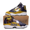 Dezco JD13 Sneakers World Of Warcraft Custom Shoes For Fans 1 - PerfectIvy