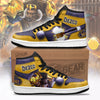 Dezco World of Warcraft JD Sneakers Shoes Custom For Fans 1 - PerfectIvy
