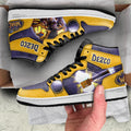 Dezco World of Warcraft JD Sneakers Shoes Custom For Fans 2 - PerfectIvy