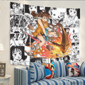 Diane Tapestry Custom Seven Deadly Sins Manga Anime Room Decor 2 - PerfectIvy