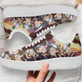 Dipper Pines Gravity Falls Sneakers Custom Cartoon Shoes 1 - PerfectIvy