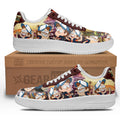 Dipper Pines Gravity Falls Sneakers Custom Cartoon Shoes 2 - PerfectIvy