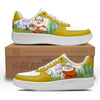 Doc Snow White and 7 Dwarfs Custom Sneakers QD12 1 - PerfectIvy