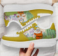 Doc Snow White and 7 Dwarfs Custom Sneakers QD12 2 - PerfectIvy