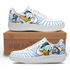 Donald Sneakers Custom Shoes 1 - PerfectIvy