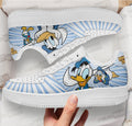 Donald Sneakers Custom Shoes 2 - PerfectIvy
