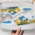 Donald Custom Cartoon Sneakers LT13 2 - PerfectIvy