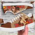 Donkey Kong Skate Shoes Custom Donkey Kong Game Shoes 3 - PerfectIvy