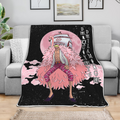 Donquixote Doflamingo Blanket Moon Style Custom One Piece Anime Bedding 4 - PerfectIvy