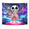 Donquixote Doflamingo Tapestry Custom Galaxy One Piece Anime Room Decor 1 - PerfectIvy