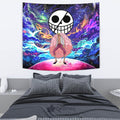 Donquixote Doflamingo Tapestry Custom Galaxy One Piece Anime Room Decor 4 - PerfectIvy