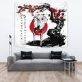 Donquixote Doflamingo Tapestry Custom One Piece Anime Bedroom Living Room Home Decoration 4 - PerfectIvy
