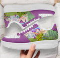 Dopey Snow White and 7 Dwarfs Custom Sneakers QD12 2 - PerfectIvy