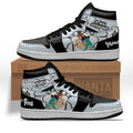 Dr. Heinz Doofenshmirt and Perry ASneakers Custom Phineas and Ferb Shoes 2 - PerfectIvy