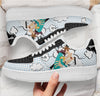 Dr. Heinz Doofenshmirt and Perry Sneakers Custom Phineas and Ferb Shoes 1 - PerfectIvy