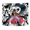 Dracule Mihawk Tapestry Custom One Piece Anime Manga Room Wall Decor 1 - PerfectIvy