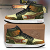 Dragon Lore Counter-Strike Skins JD Sneakers Shoes Custom For Fans 1 - PerfectIvy