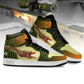 Dragon Lore Counter-Strike Skins JD Sneakers Shoes Custom For Fans 3 - PerfectIvy