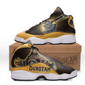 Durotan JD13 Sneakers World Of Warcraft Custom Shoes For Fans 1 - PerfectIvy