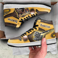 Durotan World of Warcraft JD Sneakers Shoes Custom For Fans 2 - PerfectIvy