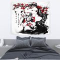 Edward Newgate Tapestry Custom Japan Style One Piece Anime Home Wall Decor For Bedroom Living Room 2 - PerfectIvy