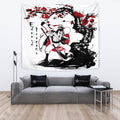 Edward Newgate Tapestry Custom Japan Style One Piece Anime Home Wall Decor For Bedroom Living Room 4 - PerfectIvy