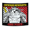Edward Newgate Tapestry Custom One Piece Anime Bedroom Living Room Home Decoration 1 - PerfectIvy