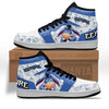 Eeyore Shoes Custom For Cartoon Fans Sneakers PT04 1 - PerfectIvy