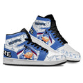 Eeyore Shoes Custom For Cartoon Fans Sneakers PT04 3 - PerfectIvy