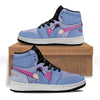 Eeyore Kid Sneakers Custom For Kids 1 - PerfectIvy