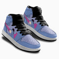 Eeyore Kid Sneakers Custom For Kids 3 - PerfectIvy