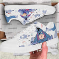 Eeyore Skate Shoes Custom Winnie The Pooh Sneakers For Fans 4 - PerfectIvy