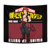 Eijiro Kirishima Tapestry Custom My Hero Academia Anime Home Decor 1 - PerfectIvy
