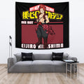 Eijiro Kirishima Tapestry Custom My Hero Academia Anime Home Decor 2 - PerfectIvy