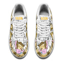 Eileen Regular Show Sneakers Custom Cartoon Shoes 3 - PerfectIvy