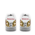 Eileen Regular Show Sneakers Custom Cartoon Shoes 4 - PerfectIvy