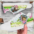 Eileen Roberts Skate Shoes Custom Regular Show Cartoon Fans 2 - PerfectIvy
