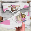 Eileen Skate Shoes Custom Regular Show Cartoon Sneakers 3 - PerfectIvy