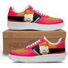 Elmer Fudd Custom Cartoon Sneakers LT13 1 - PerfectIvy
