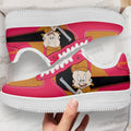 Elmer Fudd Custom Cartoon Sneakers LT13 2 - PerfectIvy