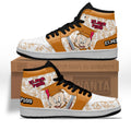 Elmer Fudd Shoes Custom For Cartoon Fans Sneakers PT04 1 - PerfectIvy