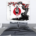 Emi Yusa Tapestry Custom Japan Style The Devil is a Part-Timer! Anime Home Wall Decor For Bedroom Living Room 2 - PerfectIvy