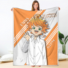 Emma Blanket Custom The Promised Neverland Anime Bedding 1 - PerfectIvy