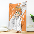 Emma Blanket Custom The Promised Neverland Anime Bedding 2 - PerfectIvy