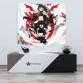 Envy Tapestry Custom Fullmetal Alchemist Anime Home Wall Decor For Bedroom Living Room 3 - PerfectIvy