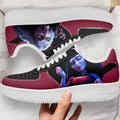 Evil Queen Snow White Custom Sneakers LT06 2 - PerfectIvy