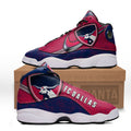 FC Dallas JD13 Sneakers Custom Shoes 2 - PerfectIvy
