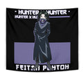 Feitan Pohtoh Tapestry Custom Hunter x Hunter Anime Home Decor 1 - PerfectIvy