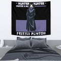 Feitan Pohtoh Tapestry Custom Hunter x Hunter Anime Home Decor 4 - PerfectIvy